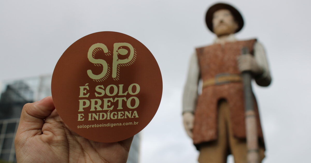 Câmara aprova construção de Parque da Memória Negra e Indígena em São Paulo, para 2023
