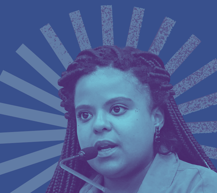 Vereadora Luana Alves entrega ao MPT denúncia de racismo feita por enfermeiras contra organizações que gerem hospitais em SP
