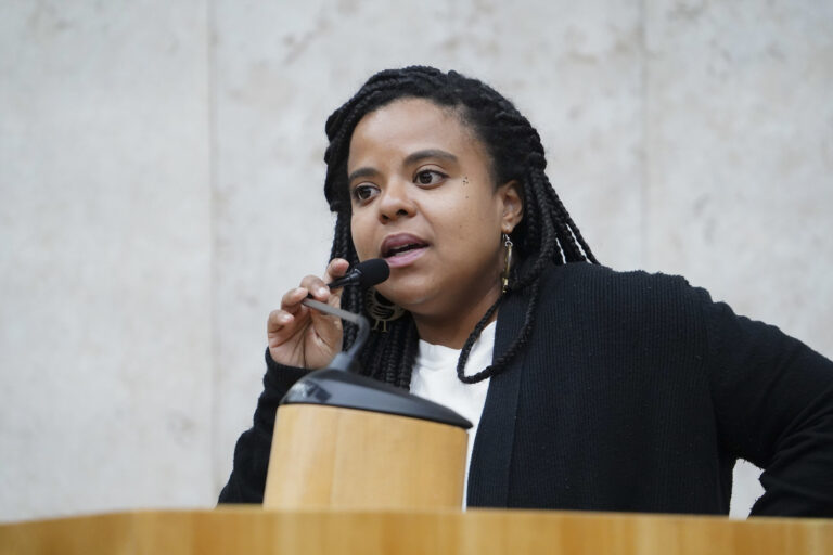 Passe Livre do Cuidado: Câmara aprova PL de Luana Alves que garante tarifa zero aos usuários de CAPs